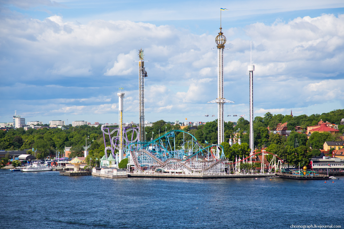 Stockholm
